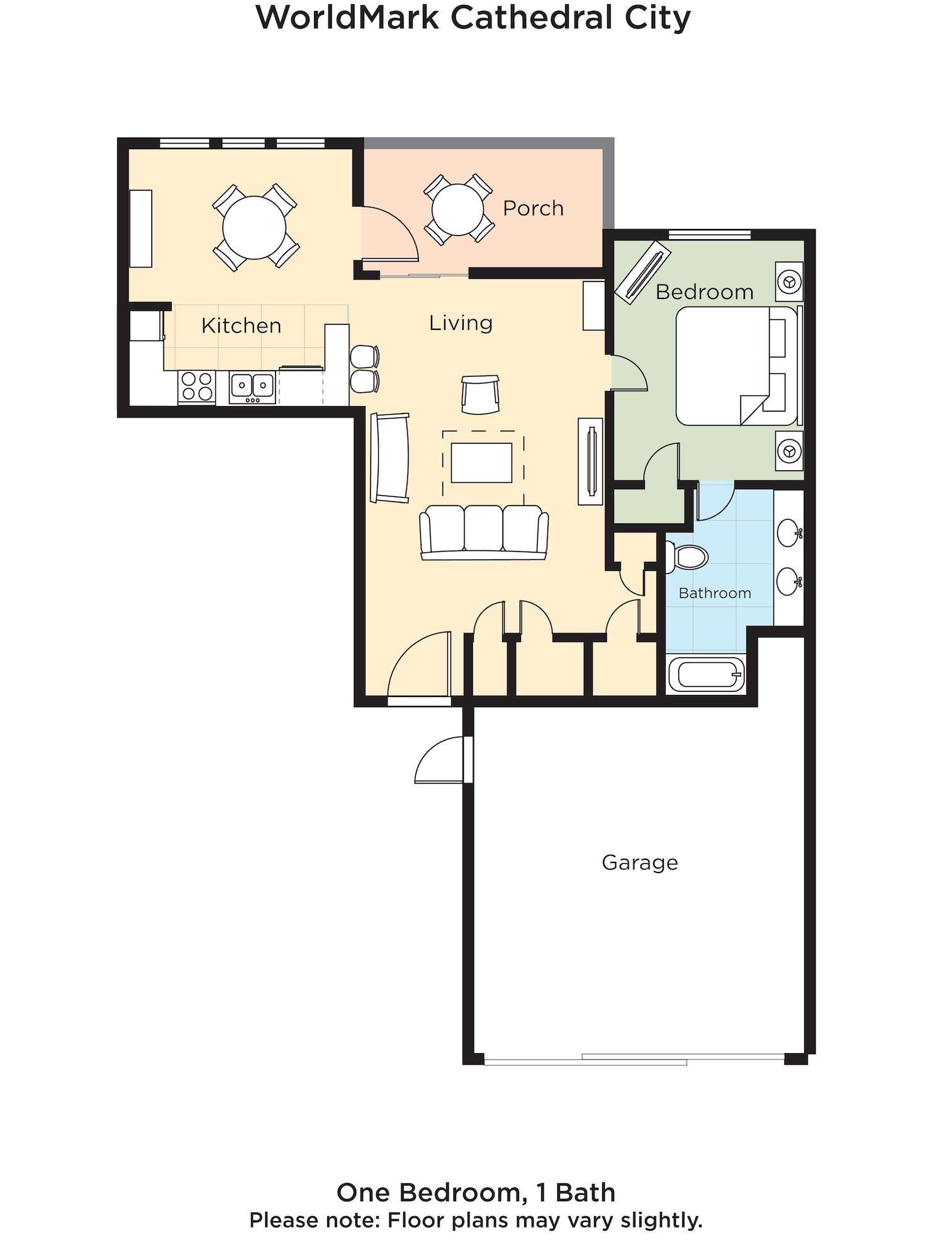 Worldmark Cathedral City Exterior photo