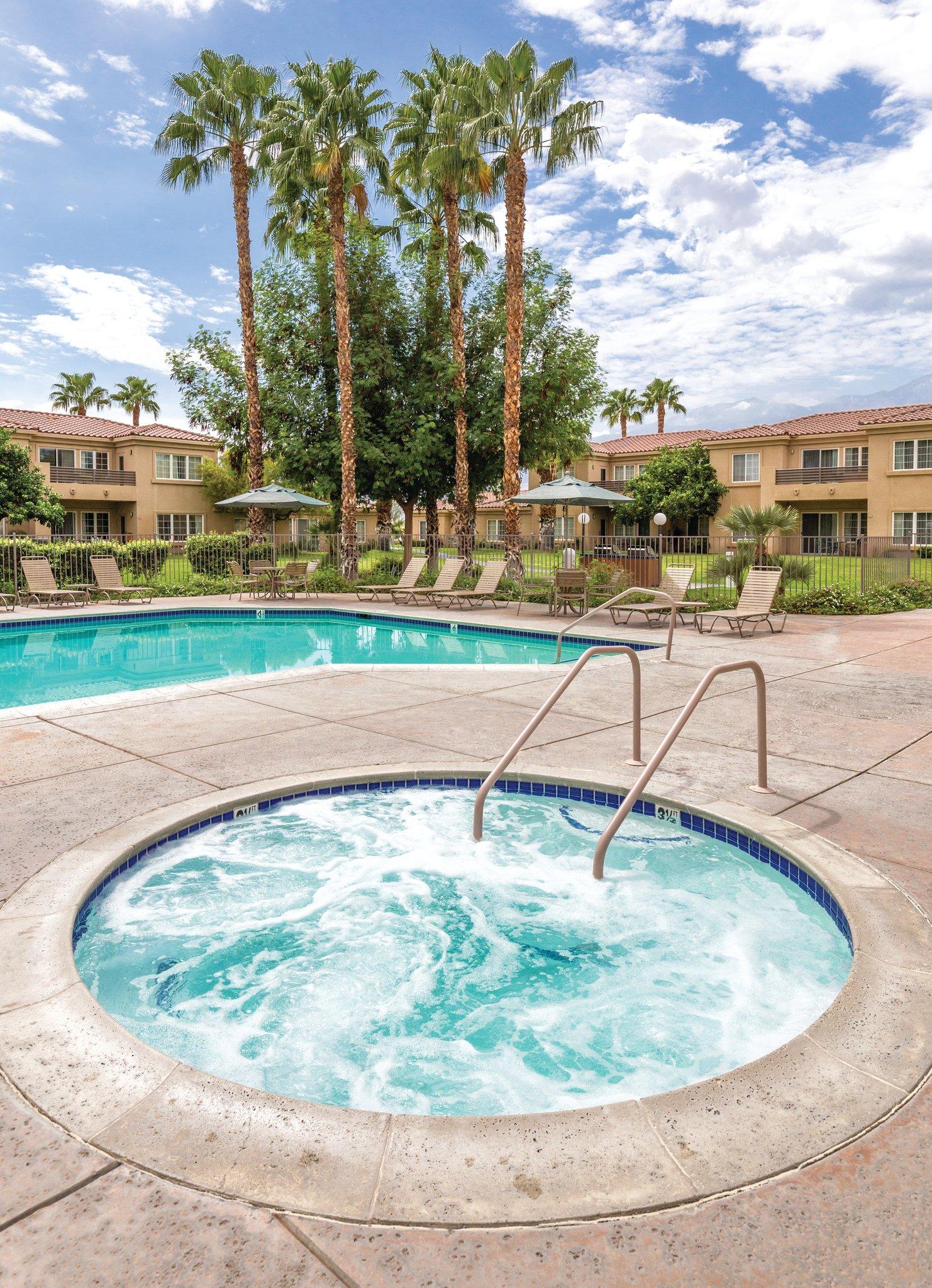 Worldmark Cathedral City Exterior photo